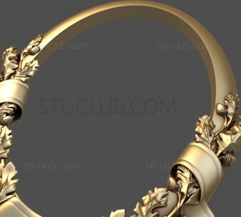 3D model RK_0295 (STL)